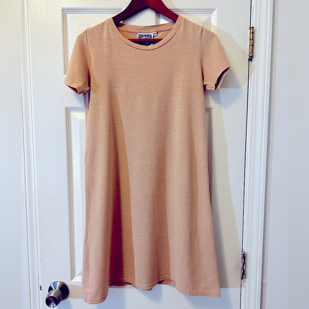 Jungmaven Rae Line dress